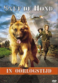 DVD: Snuf De Hond In Oorlogstijd
