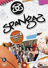 DVD: Spangas - Seizoen 2, Deel 1