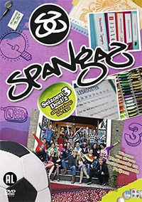 DVD: Spangas - Seizoen 3, Deel 1
