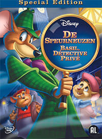 DVD: Speurneuzen, De (Special Edition)