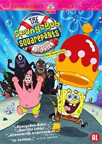 DVD: Spongebob Squarepants - De Film
