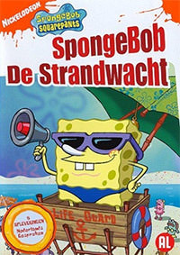 DVD: Spongebob Squarepants - De Strandwacht