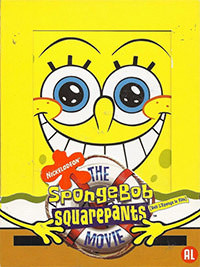 DVD: Spongebob Squarepants - The Movie