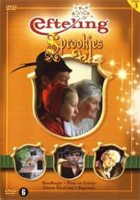 DVD: Sprookjes - Deel 3
