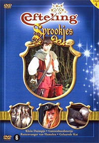 DVD: Sprookjes - Deel 4