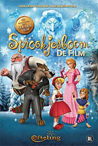DVD: Sprookjesboom - De Film