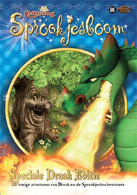 DVD: Sprookjesboom - Draak