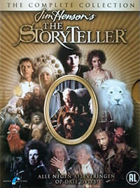 DVD: The Storyteller Box