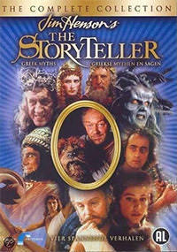 DVD: The Storyteller - Griekse Mythen En Sagen