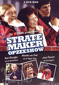 DVD: Stratemakeropzeeshow