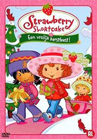 DVD: Strawberry Shortcake - Een vrolijk kerstfeest!