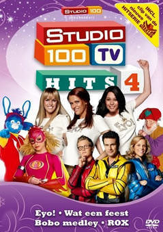 DVD: Studio 100 TV Hits 4