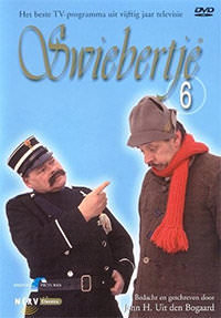 DVD: Swiebertje - Deel 6