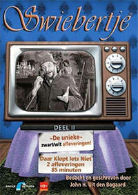 DVD: Swiebertje Zwart/wit - Deel 2