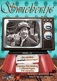 DVD: Swiebertje Zwart/wit - Deel 4