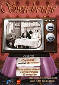 DVD: Swiebertje Zwart/wit - Deel 7