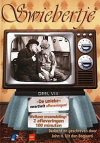 DVD: Swiebertje Zwart/wit - Deel 8