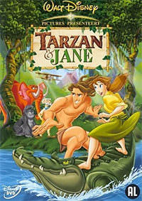 DVD: Tarzan & Jane
