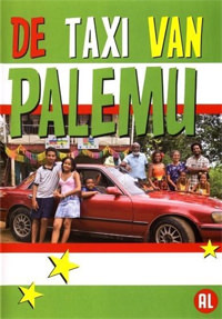 DVD: De Taxi van Palemu