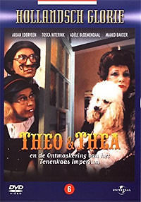 DVD: Theo & Thea En De Ontmaskering Van Het Tenenkaasimperium