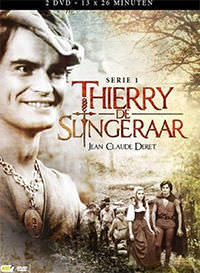DVD: Thierry De Slingeraar - Serie 1