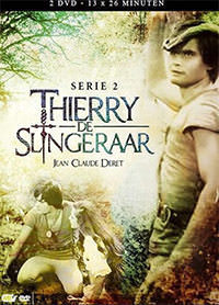 DVD: Thierry De Slingeraar - Serie 2