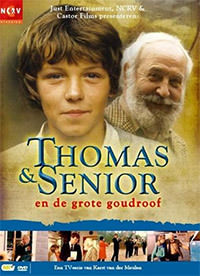 DVD: Thomas & Senior En De Grote Goudroof