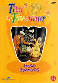 DVD: Ti-Ta Tovenaar - Deel 7