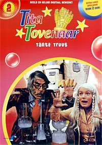 DVD: Ti-Ta Tovenaar - Dubbelbox 2: Tante Truus
