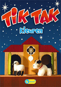 DVD: Tik Tak - Kleuren