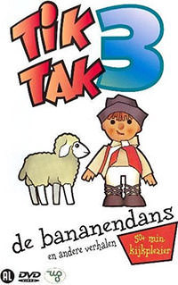 DVD: Tik Tak 3 - De Bananendans