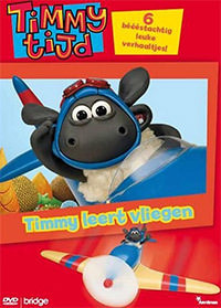 DVD: Timmy Tijd - Timmy Leert Vliegen