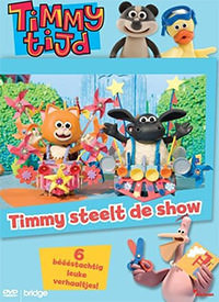 DVD: Timmy Tijd - Timmy Steelt De Show