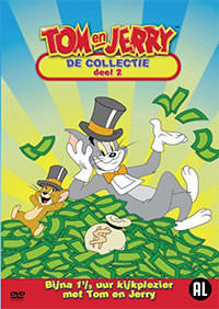 DVD: Tom & Jerry - De Collectie, Deel 2