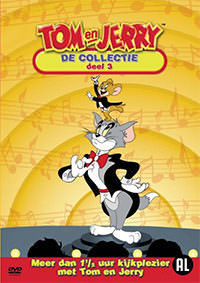 DVD: Tom & Jerry - De Collectie, Deel 3