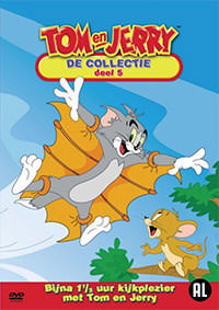 DVD: Tom & Jerry - De Collectie, Deel 5