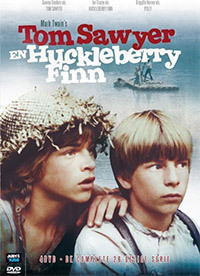 DVD: Tom Sawyer En Huckleberry Finn