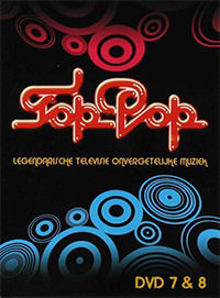 DVD: Toppop 7 & 8