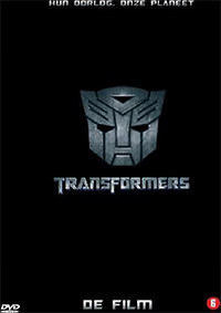 DVD: Transformers - De Film