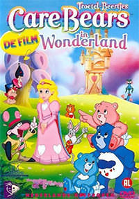 DVD: Troetelbeertjes In Wonderland