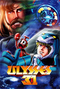 DVD: Ulysses 31 - Complete Collection