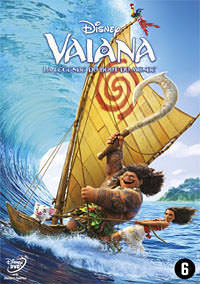 DVD: Vaiana