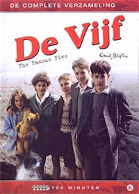 DVD: De Vijf - Complete Verzameling