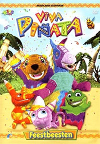 DVD: Viva Piñata 1 - Feestbeesten