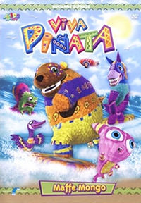 DVD: Viva Piñata 3 - Maffe Mongo