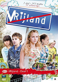 DVD: Vrijland - Deel 1