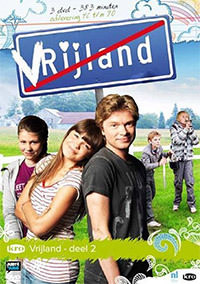 DVD: Vrijland - Deel 2