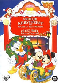 DVD: Vrolijk Kerstfeest Met Mickey En Zijn Vriendjes