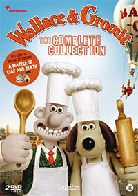 DVD: Wallace & Gromit - The Complete Collection