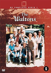 DVD: The Waltons - Seizoen 1